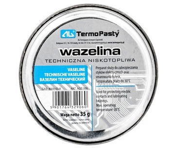 Wazelina techniczna 35g