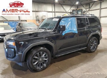 Toyota Land Cruiser VIII 2025 Toyota Land Cruiser Base 2025 2.4l 2.4 Hybryda 275KM