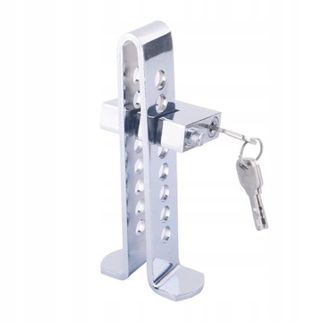 ТОРМОЗ, ПЕДАЛЬ СЦЕПЛЕНИЯ, СТАЛЬНОЙ АВТОМОБИЛЬНЫЙ ЗАМОК