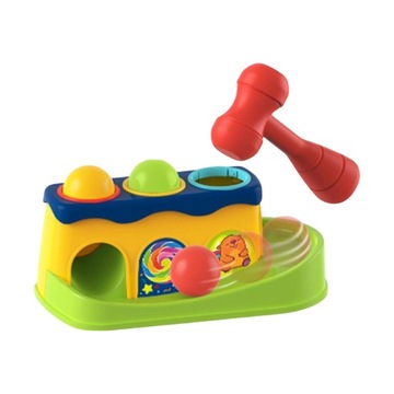 Игрушки-капли с шариками развивают мелкую моторику