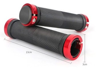 GRIPES TWISTED BIKE GRIP LOCK НА MTB ENDURO