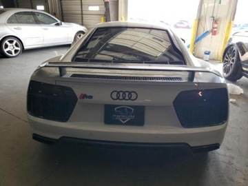 Audi R8 II 2018 Audi R8 2018r., 4x4, 5.2L, zdjęcie 5