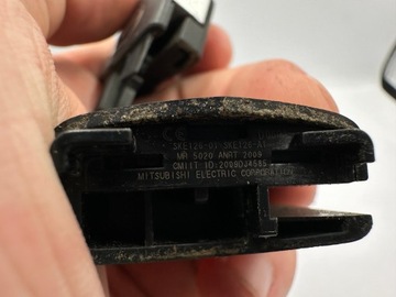 KLÍČ KLÍČEK OVLÁDAČ MAZDA 3 5 6 MITSUBISHI ELEKTR. SKE126-01