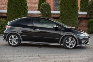 Honda Civic 2008 Honda Civic Type S ! 2.2i-CDTi 140KM ! Xenon, zdjęcie 17