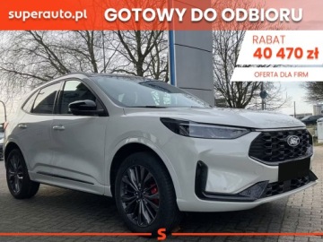 Ford Kuga III SUV Facelifting 2.5 FHEV 183KM 2026 Od ręki - Sound Edition AWD 2.5 FHEV eCVT 183KM / Pakiet Winter