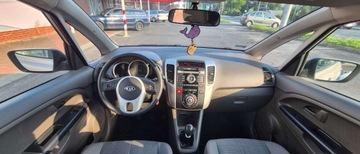 Kia Venga Mikrovan 1.6 DOHC CVVT 125KM 2011 Kia Venga Polski Salon , I wlasciciel , zakupiona 08.2012r , 1.6 Benzyna, zdjęcie 11