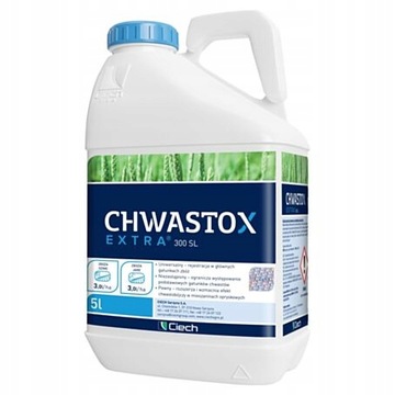Chwastox Extra 300 SL 10L Środek na Chwasty Dwuliścienne