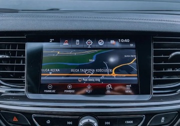 Opel Insignia II Grand Sport 1.5 Turbo 165KM 2017 Opel Insignia Bezwypadkowa, FV23, OPC, Automat, KredytowanieLeasing, gw.1, zdjęcie 31