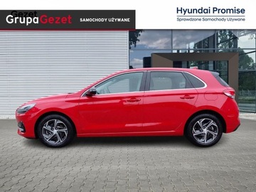 Hyundai i30 III Hatchback Facelifting 1.0 T-GDI 120KM 2023 Hyundai i30 1.0T-GDI 120KM 6MT Smart LED FV23%, zdjęcie 1
