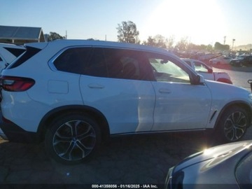 BMW X5 G05 2021 BMW X5 Sdrive40i 3.0 Benzyna 335KM, zdjęcie 9