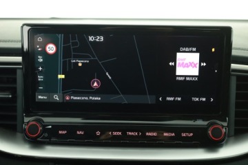 Kia XCeed Crossover Facelifting 1.6 T-GDI 204KM 2023 Kia XCeed 1.6 T-GDI, Salon Polska, Serwis ASO, zdjęcie 10