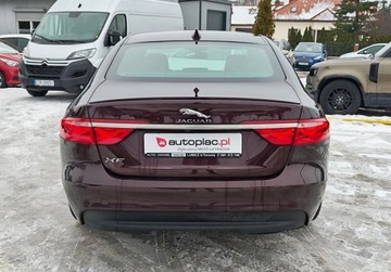 Jaguar XF II Sedan 2.0 i4D 163KM 2017 Jaguar XF sprowadzone, zarejestrowane 2.0 Diesel 163KM, zdjęcie 4