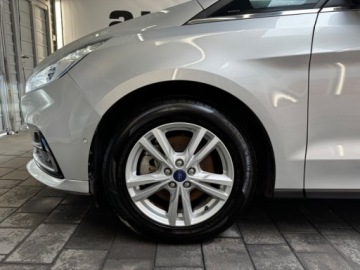 Ford Galaxy IV Van Facelifting 2.0 EcoBlue 150KM 2020 Ford Galaxy TITANIUM 7 osob rodzinny przestronny bezpieczny najnowszy model, zdjęcie 16