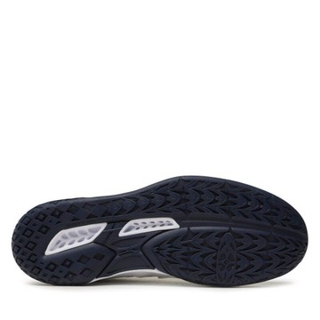 MIZUNO THUNDER BLADE 3 БЕЛЫЕ/ДЕНИМ МУЖСКИЕ ОБУВИ 45