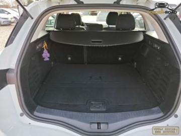 Renault Megane IV Grandtour Facelifting 1.5 Blue dCi 115KM 2020 Renault Megane 1,5 DCI 115KM klima elektryka navi czujniki zarejestrowany, zdjęcie 18