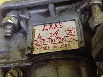 ВАЗ НИВА 1.6 КАРБЮРАТОР 2107110701020
