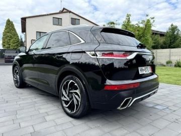 DS 7 Crossback E-Tense 1.6 Hybrid 225KM 2020 DS Automobiles DS 7 Crossback 1.6 E-Tense 225KM, zdjęcie 34