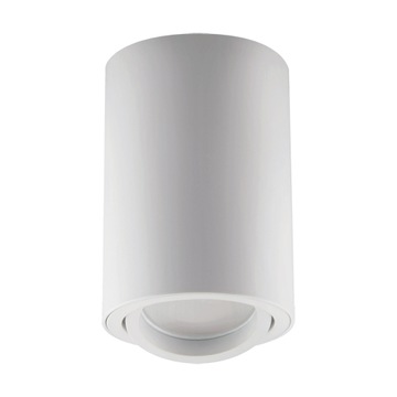 OPRAWA SUFITOWA BEMOL WHITE DWL GU10 35 W 10 cm 03537