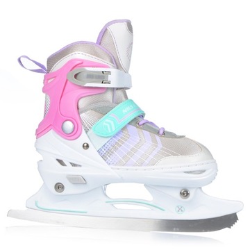 РЕГУЛИРУЕМЫЕ КОНЬКИ 4в1 РОЛИКОВЫЕ КОНЬКИ КОНЬКИ 39-43