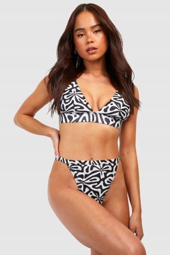 BOOHOO GÓRA OD BIKINI F0K NE7__