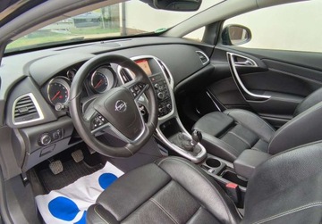 Opel Astra J GTC 1.6 SIDI Turbo ECOTEC 170KM 2014 Opel Astra Opel Astra 1.6 Benzyna 170KM, zdjęcie 19