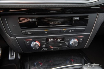 Audi A7 C7 A7 Sportback Facelifting 3.0 TDI competition 326KM 2016 Audi A7 3.0 BiTDI V6T 326KM 2016 Quattro Kamera Bose CzerwonePasy Alcantara, zdjęcie 26