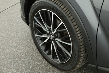 Toyota C-HR I Crossover 1.2L Turbo 116KM 2019 Toyota C-HR 1.2 Turbo, Salon Polska, Serwis ASO, zdjęcie 18