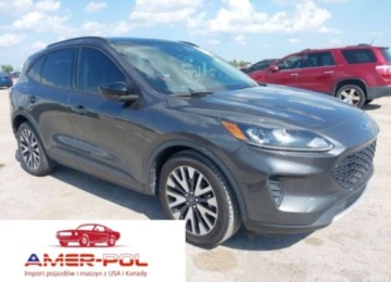 Ford Escape III 2020 Ford Escape 2020 FORD ESCAPE SE SPORT HYBRID Print 2.5 Hybryda 165KM