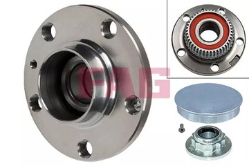 ПОДШИПНИК СТУПИЦЫ ЗАДНЕГО КОЛЕСА FAG VW GOLF IV BORA BEETLE