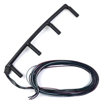 Wiązka Przewodów Świecy Żarowej Audi A3 VW Polo Touran Seat 038971782C 1.9 2.0 T