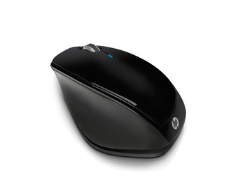 Mysz HP x4500 Wireless Black Mouse czarna H2W16AA