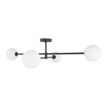 Lampa sufitowa SARIUS BLACK 4735 TK Lighting