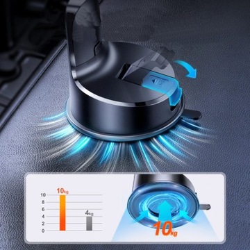 Прочный АВТОДЕРЖАТЕЛЬ ДЛЯ ТЕЛЕФОНА, Смартфона, ОКНА АВТОМОБИЛЯ, КОКПИТЫ