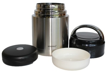 ТЕРМОС КОНТЕЙНЕР ДЛЯ СУПА ЕДИНСТВЕННЫЙ 0,65л