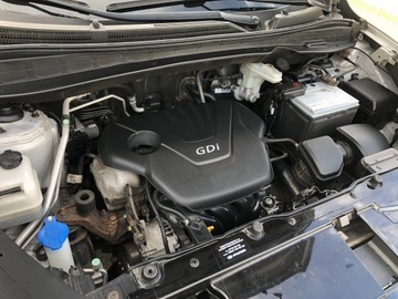 Hyundai ix35 SUV 1.6 GDI 135KM 2013 HYUNDAI IX 35 1.6 BENZYNA ZADBANY SERWISOWANY Z NIEMIEC, zdjęcie 24