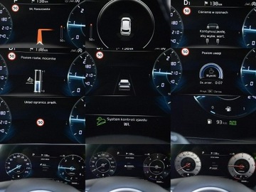 Kia Sportage V SUV 1.6 CRDi MHEV 136KM 2022 Kia Sportage 1.6CRDi MHEV LED gwarancja przebiegu, zdjęcie 24