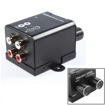 1 шт. ПРОЧНЫЙ И ПРАКТИЧЕСКИЙ СТЕРЕО АВТОМОБИЛЬНЫЙ УСИЛИТЕЛЬ УРОВЕНЬ УСИЛЕНИЯ АУДИО ГРОМКОСТЬ НАСОВ