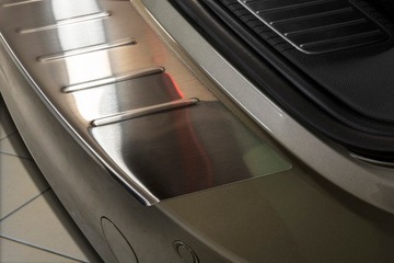 НАКЛАДКА НА БАМПЕР OPEL INSIGNIA COMBI