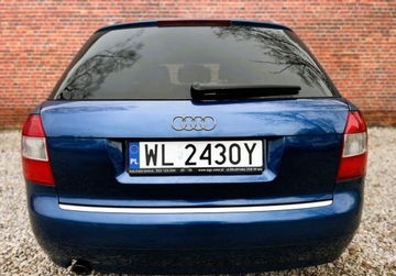 Audi A4 B6 Sedan 2.0 20V 131KM 2003 Audi A4 Avant Klima Alu Super stan Warszawa gwarancja w cenie VRAA 2.0, zdjęcie 27