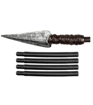 WŁÓCZNIA DZIDA PIKA SPARTANINA GLADIATORA 00687