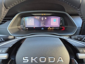 Skoda Octavia IV Scout 1.5 TSI ACT 150KM 2025 Skoda Octavia Edition 130 1.5 TSI manual Auto z pl, zdjęcie 23