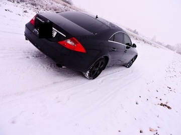 Mercedes CLS W219 Coupe 3.0 V6 (320 CDI) 224KM 2008 MERCEDES -CLS 3.0 CDI FUL OPCJA, zdjęcie 6