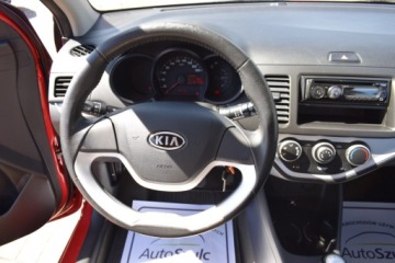 Kia Picanto II Hatchback 5d 1.0 69KM 2012 Kia Picanto 1.0 Benzyna GAZ wazny do : 2036, 5-drzwi, Klimatyzacja, Zadba, zdjęcie 23