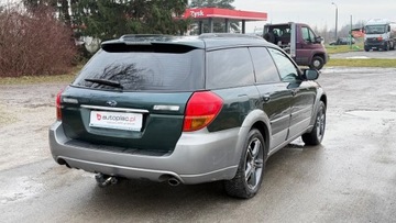 Subaru Outback II 2003 Subaru Outback Raty 2.5 benz Lpg Automat 4x4 Panorama Skora Navi fabryczny, zdjęcie 21