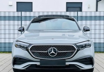 Mercedes Klasa E W214 2026 Mercedes-Benz Klasa E 220d 4Matic, Advanced Plus, Panorama, Pakiet Night,, zdjęcie 1