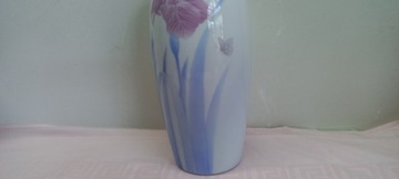 Фукагава ЯПОНСКАЯ ФАРФОРОВАЯ ВАЗА