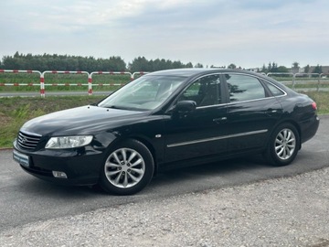 Hyundai Grandeur IV 3.3 CVVT V6 235KM 2008 Hyundai Grandeur Raty 3.3 v6 LPG Xenon ZAMIANASkora Automat Serwis do Konc, zdjęcie 11