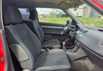 Suzuki Swift IV 2007 Suzuki Swift Suzuki Swift 1.3 DDiS 16v GLX 1.2 Diesel 69KM, zdjęcie 17