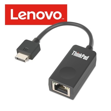 Adapter LENOVO Ethernet RJ-45 Thinkpad Gen2 4X90Q84427 Kabel Przejściówka