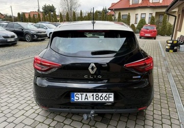 Renault Clio V Hatchback 5d Hybrid 1.6 E-TECH 140KM 2022 Renault Clio 1,6 E-TECH 140KM Automat Tablet FullLed 1.6 Hybryda 140KM, zdjęcie 7